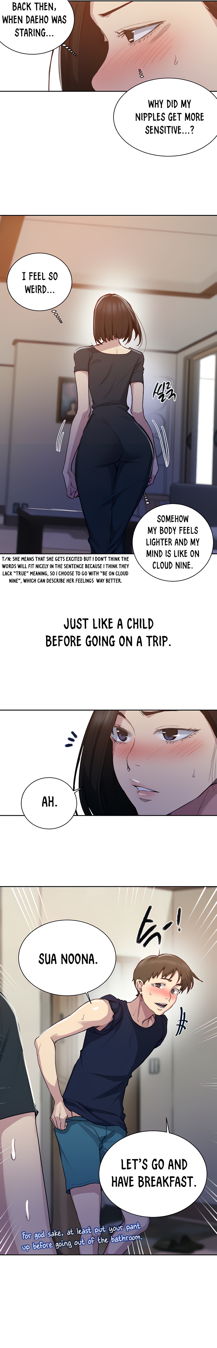 Secret Class - Chapter 108 [photo 13] - MangaPorn