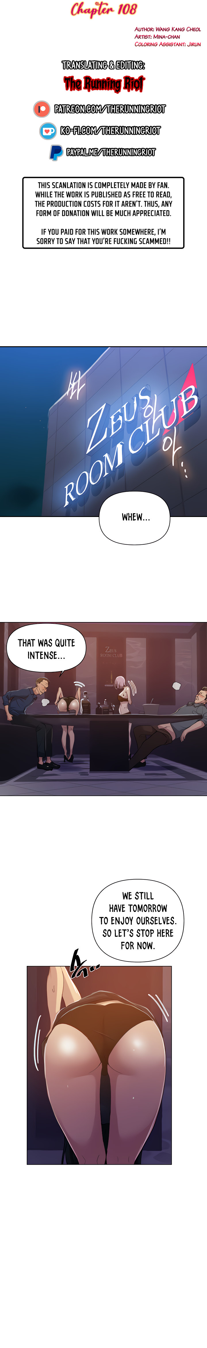 Secret Class - Chapter 108 [photo 3] - MangaPorn