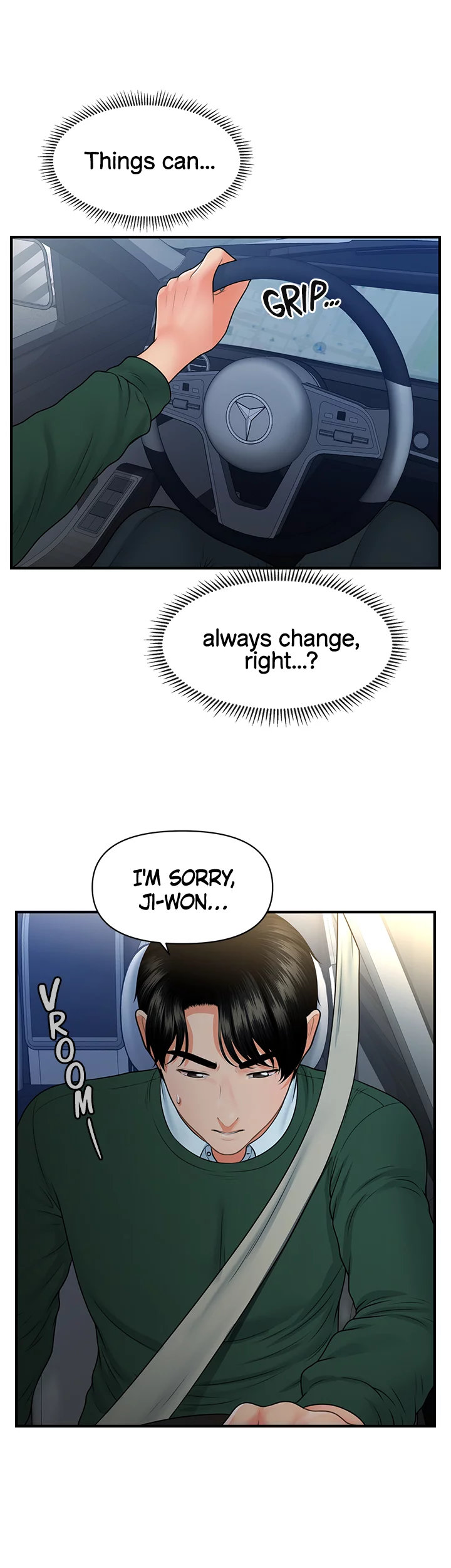 You’re so Handsome - Chapter 82 [photo 25] - MangaPorn