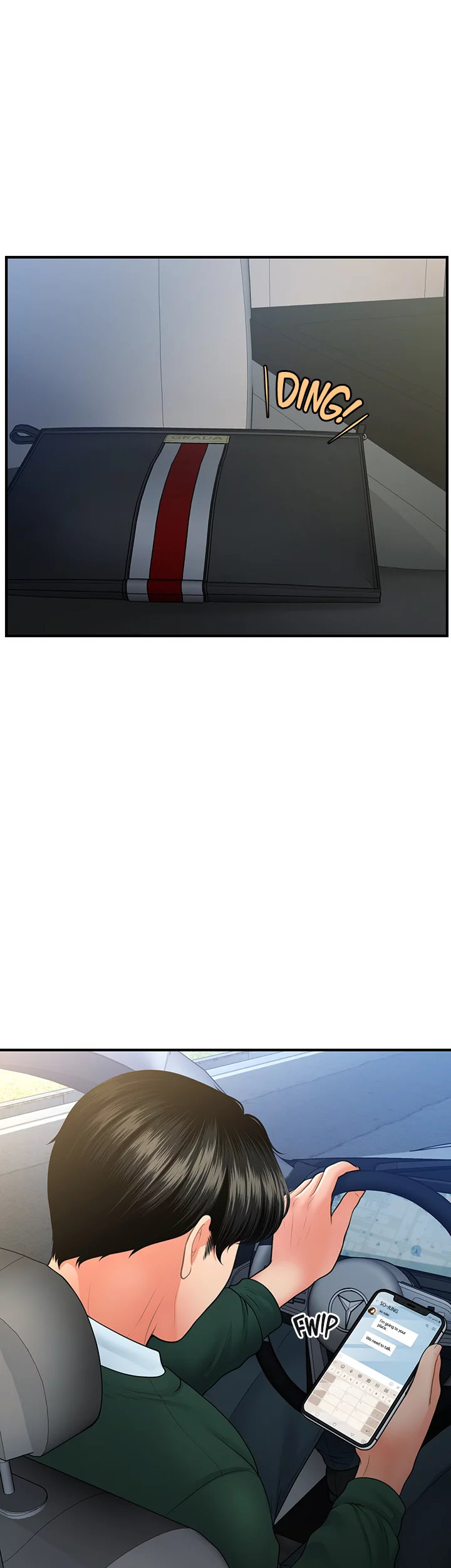 You’re so Handsome - Chapter 82 [photo 26] - MangaPorn