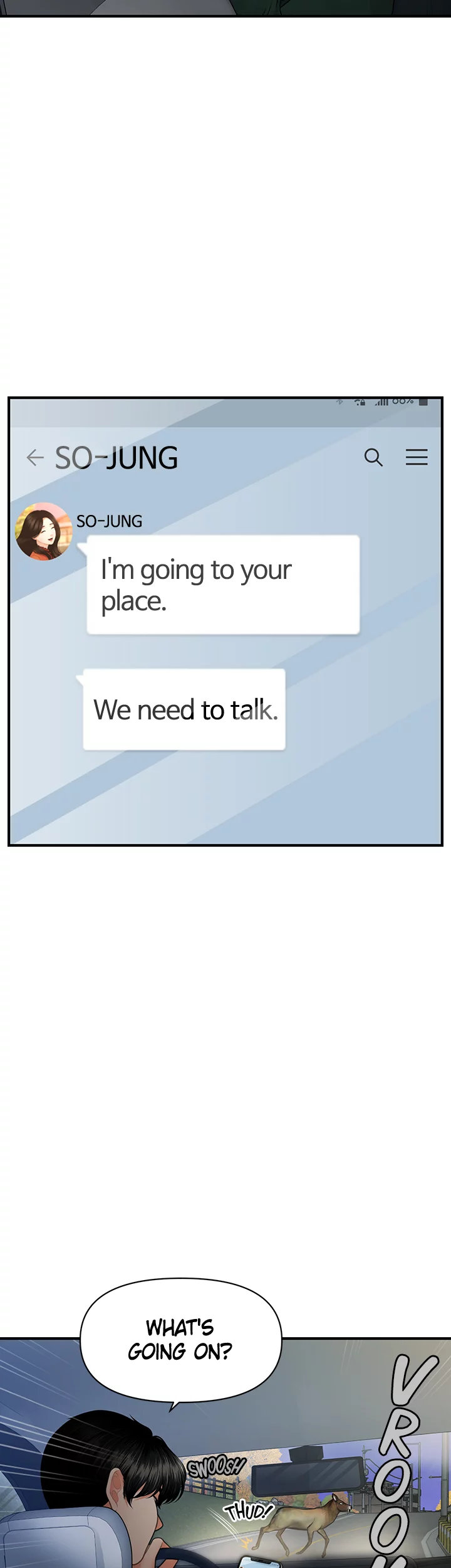 You’re so Handsome - Chapter 82 [photo 27] - MangaPorn