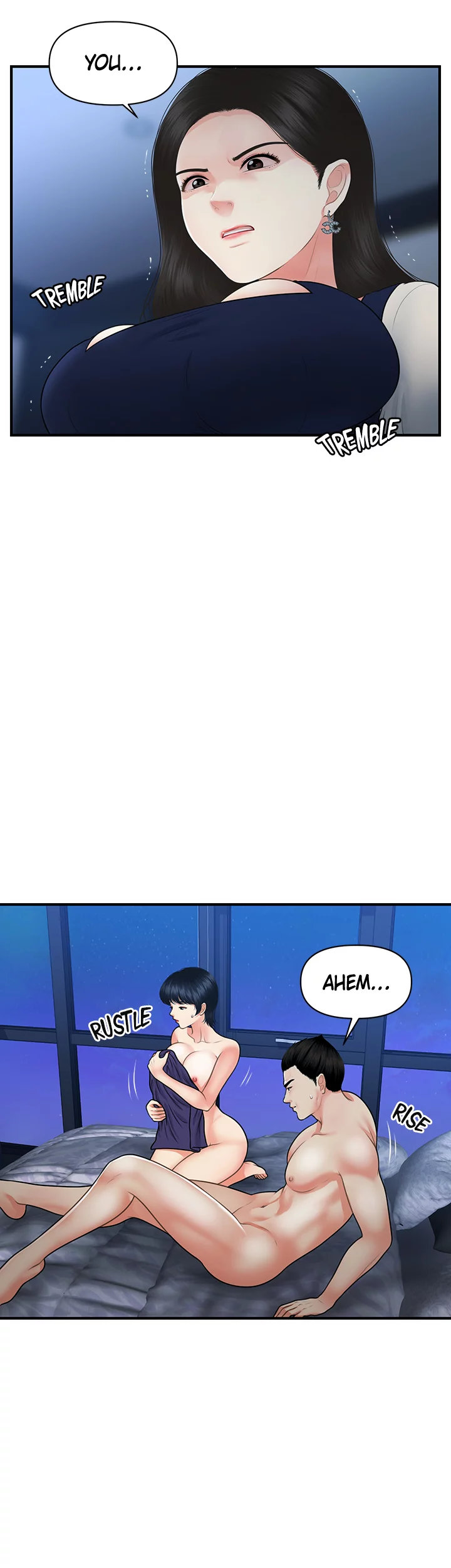 You’re so Handsome - Chapter 82 [photo 6] - MangaPorn