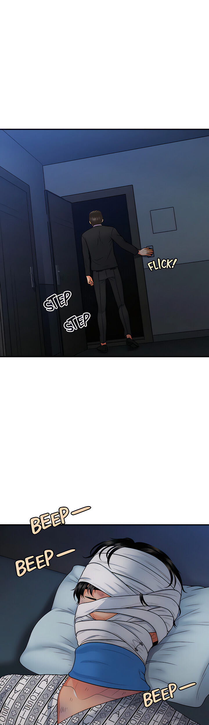 You’re so Handsome - Chapter 83 [photo 22] - MangaPorn