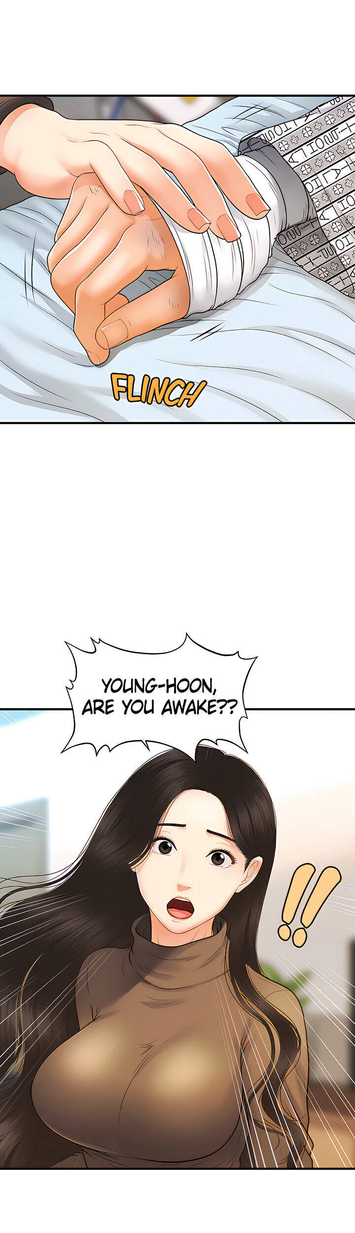 You’re so Handsome - Chapter 83 [photo 34] - MangaPorn