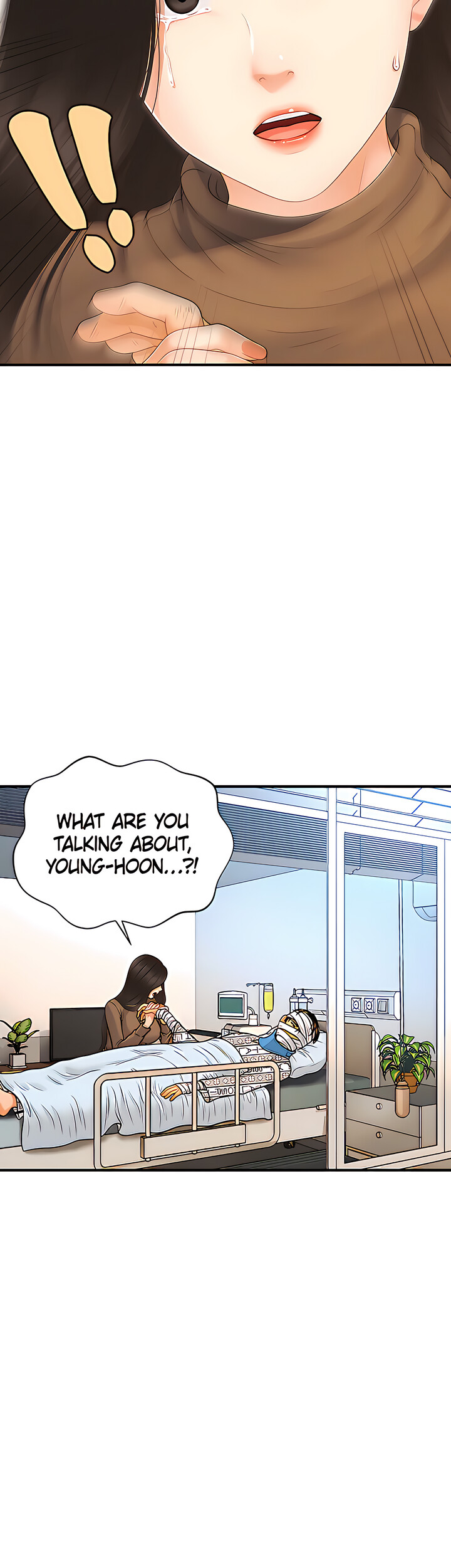 You’re so Handsome - Chapter 83 [photo 39] - MangaPorn