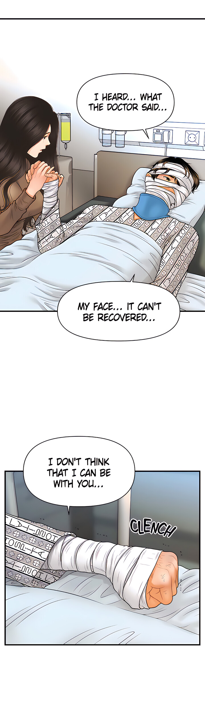 You’re so Handsome - Chapter 83 [photo 40] - MangaPorn