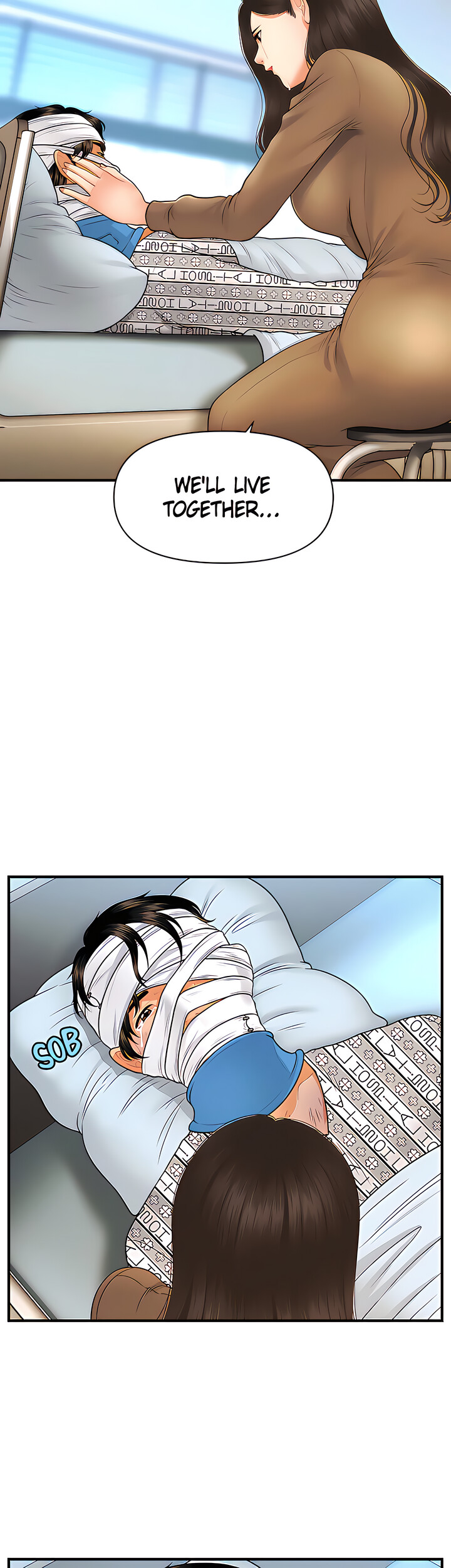 You’re so Handsome - Chapter 83 [photo 45] - MangaPorn