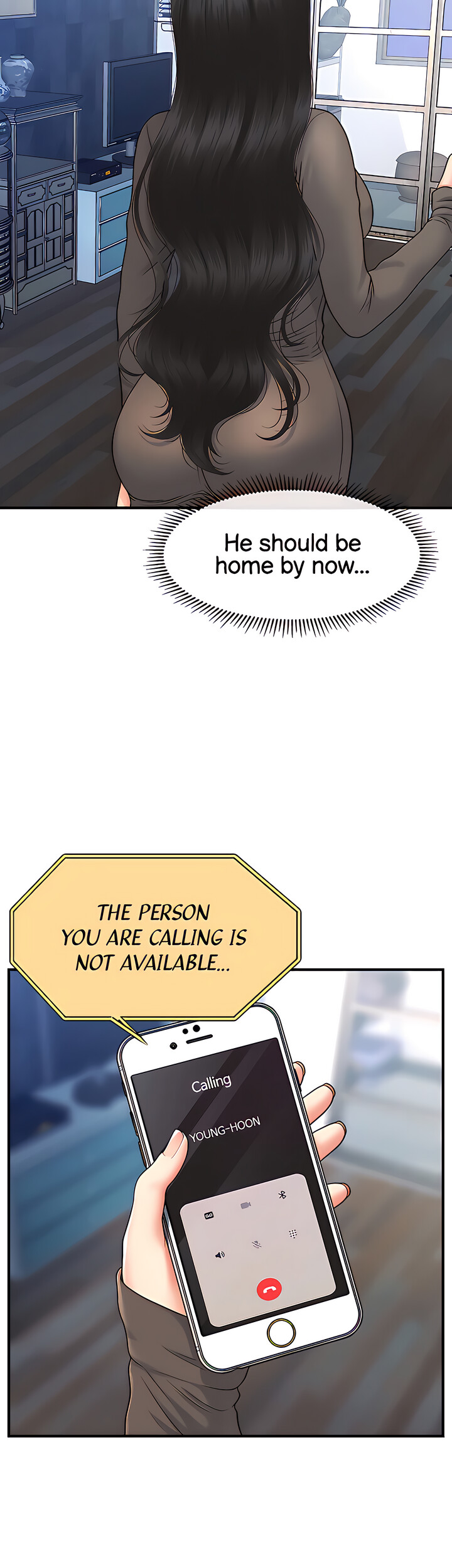 You’re so Handsome - Chapter 83 [photo 6] - MangaPorn