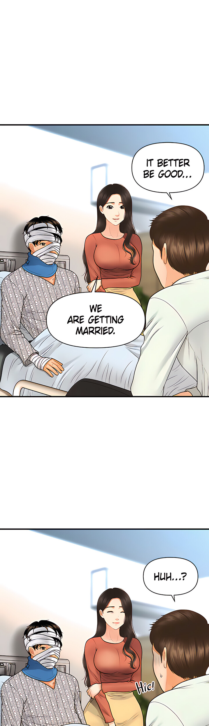 You’re so Handsome - Chapter 84 [photo 11] - MangaPorn