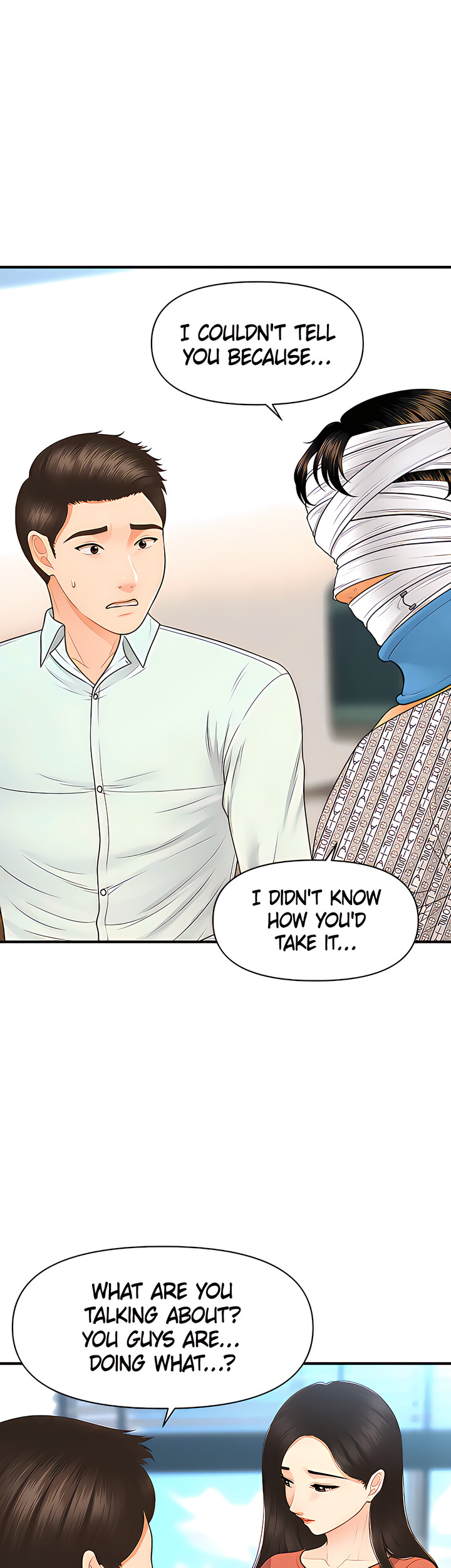 You’re so Handsome - Chapter 84 [photo 15] - MangaPorn