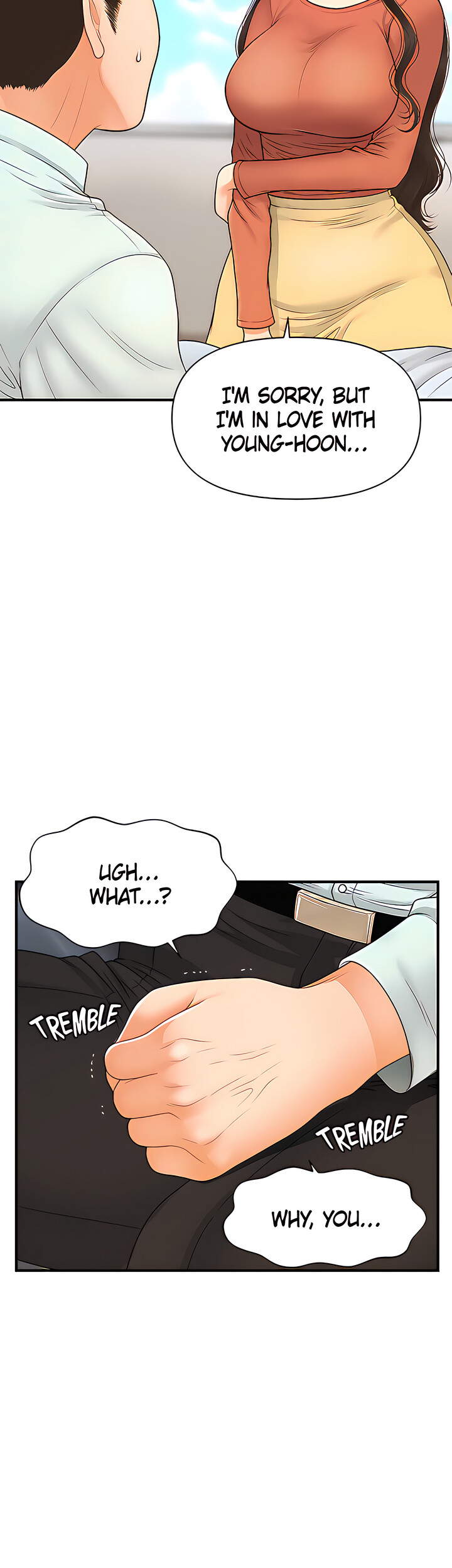 You’re so Handsome - Chapter 84 [photo 16] - MangaPorn