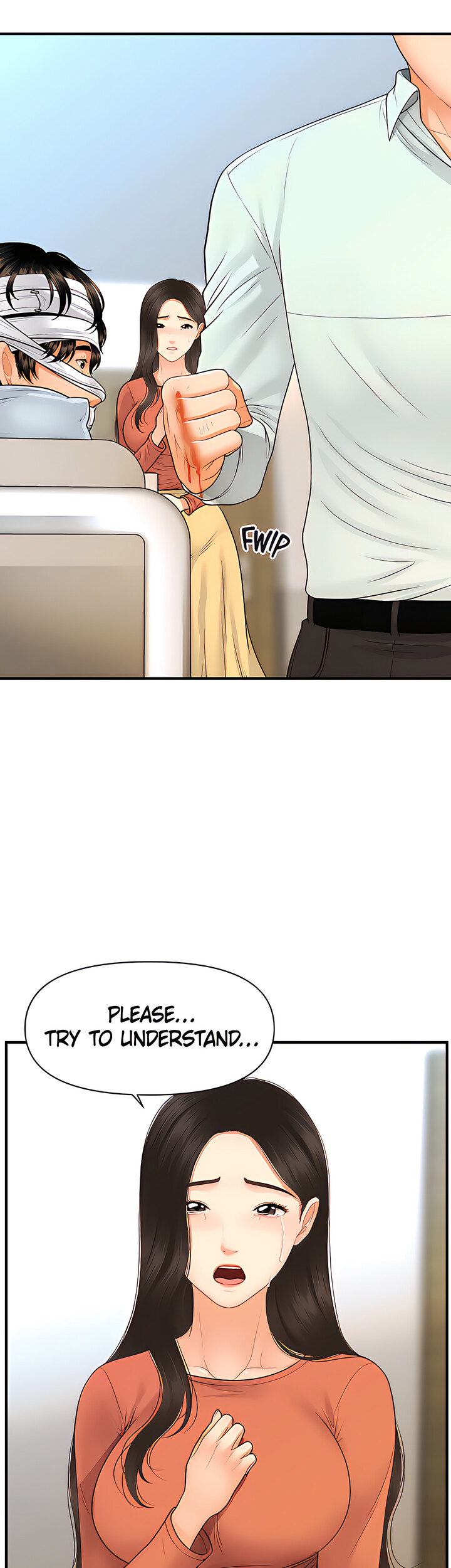 You’re so Handsome - Chapter 84 [photo 27] - MangaPorn