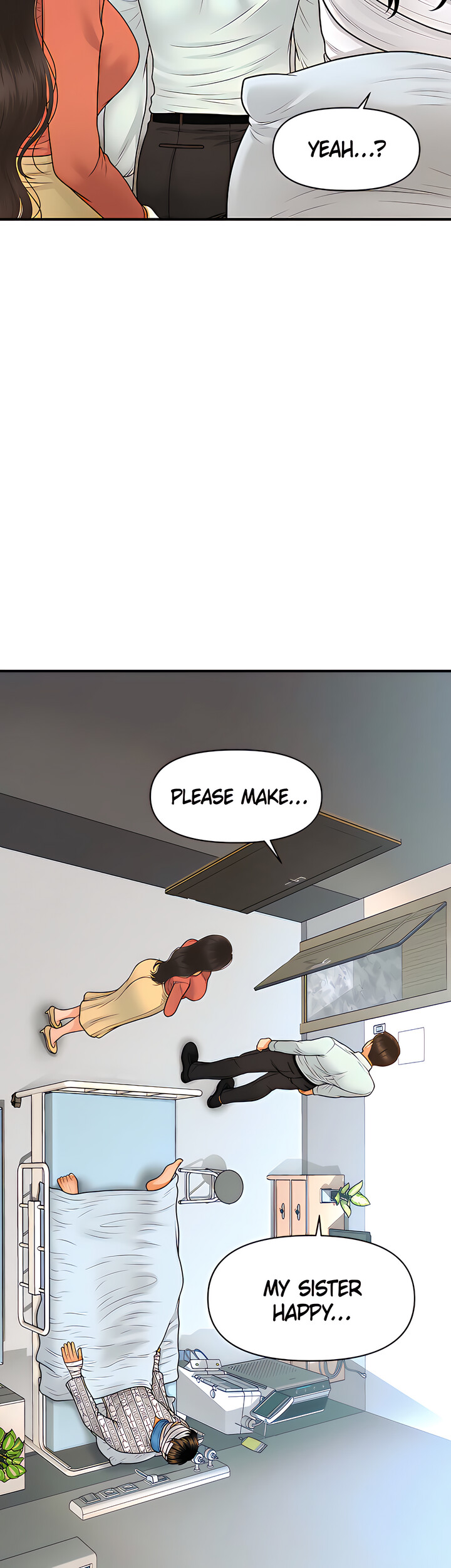 You’re so Handsome - Chapter 84 [photo 29] - MangaPorn