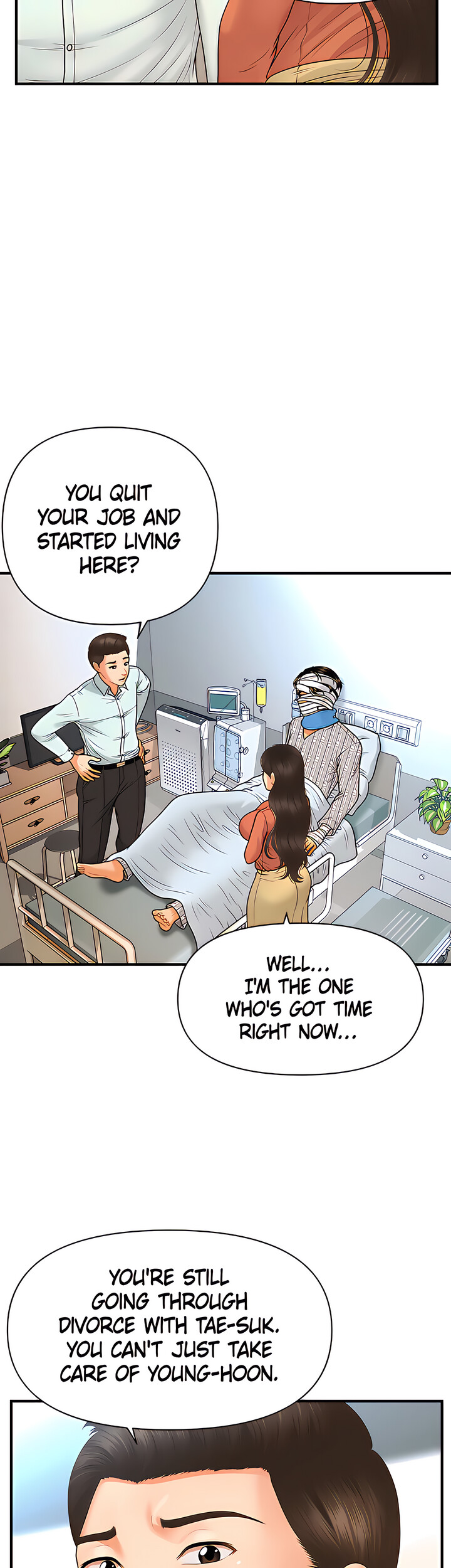 You’re so Handsome - Chapter 84 [photo 8] - MangaPorn