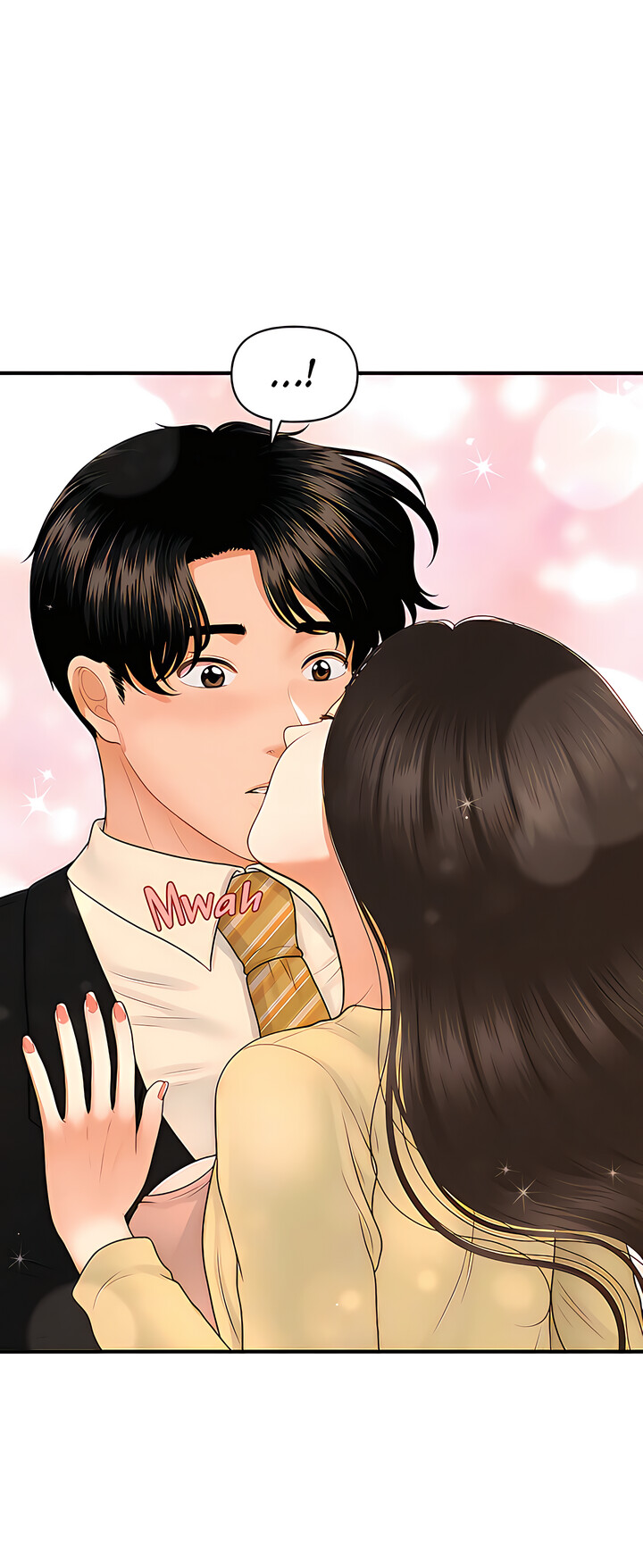 You’re so Handsome - Chapter 85 [photo 17] - MangaPorn