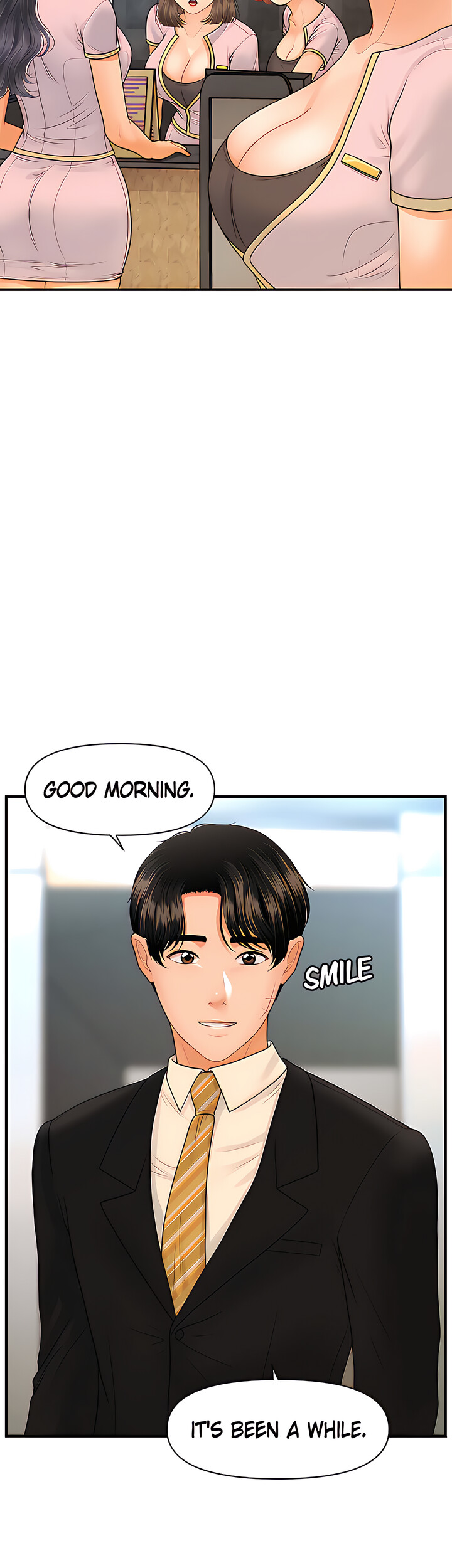 You’re so Handsome - Chapter 85 [photo 22] - MangaPorn