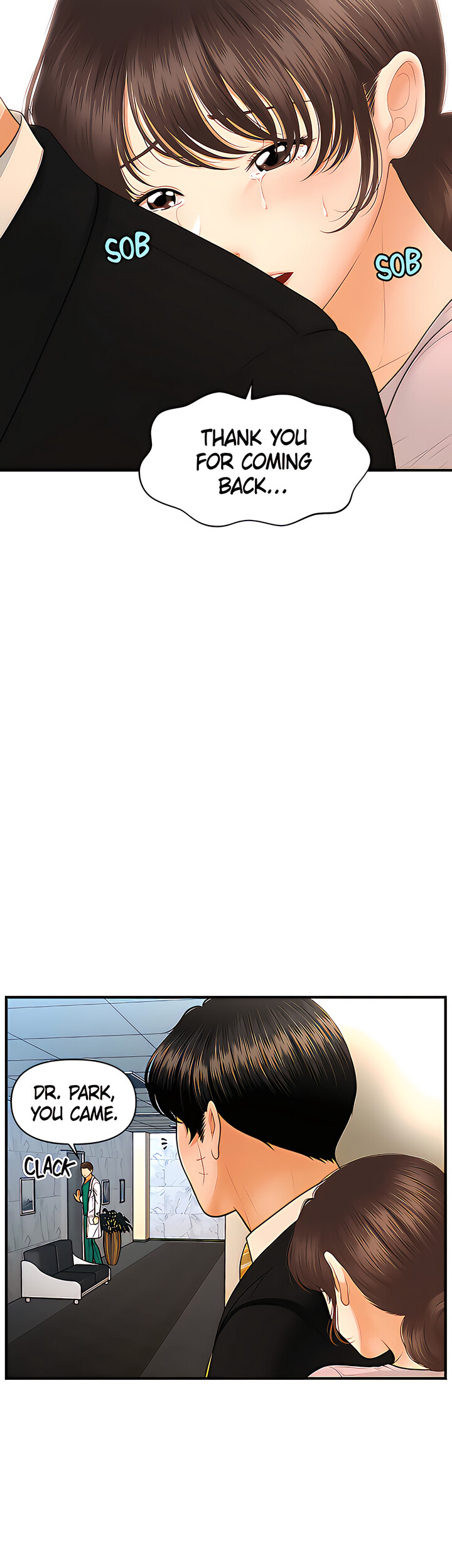 You’re so Handsome - Chapter 85 [photo 26] - MangaPorn