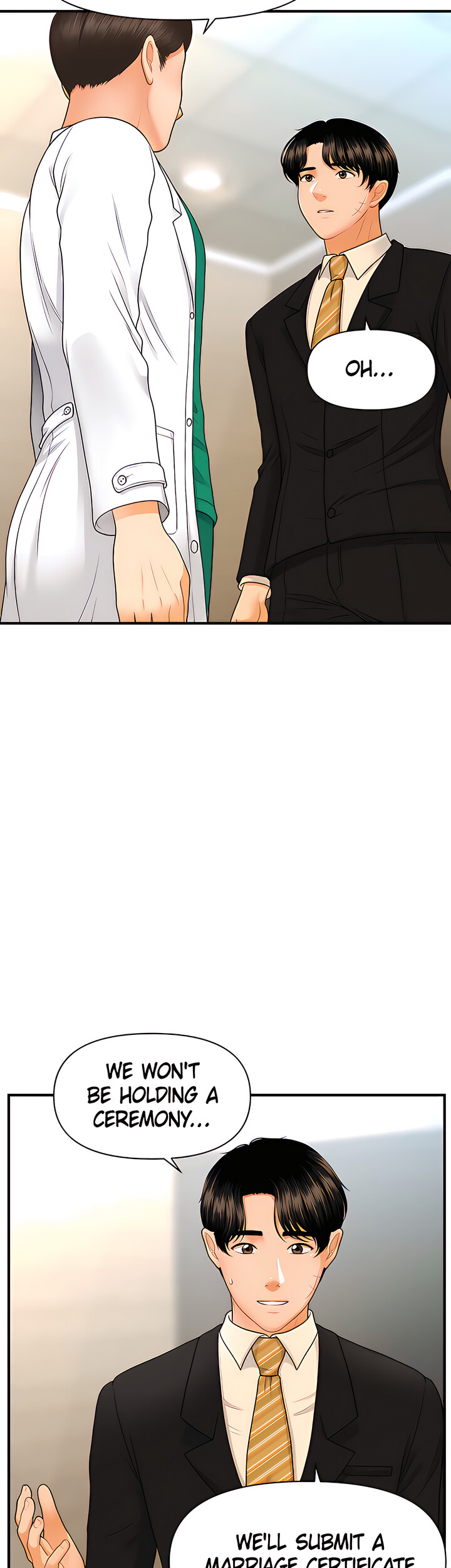 You’re so Handsome - Chapter 85 [photo 29] - MangaPorn