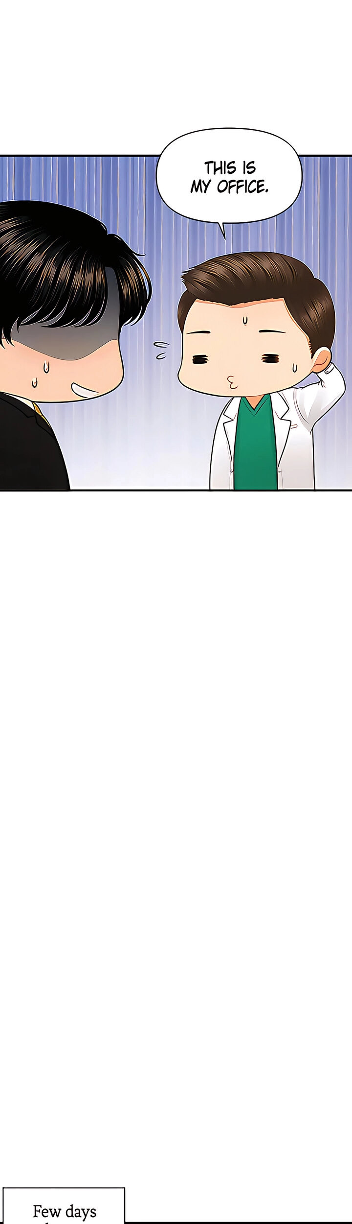 You’re so Handsome - Chapter 85 [photo 33] - MangaPorn