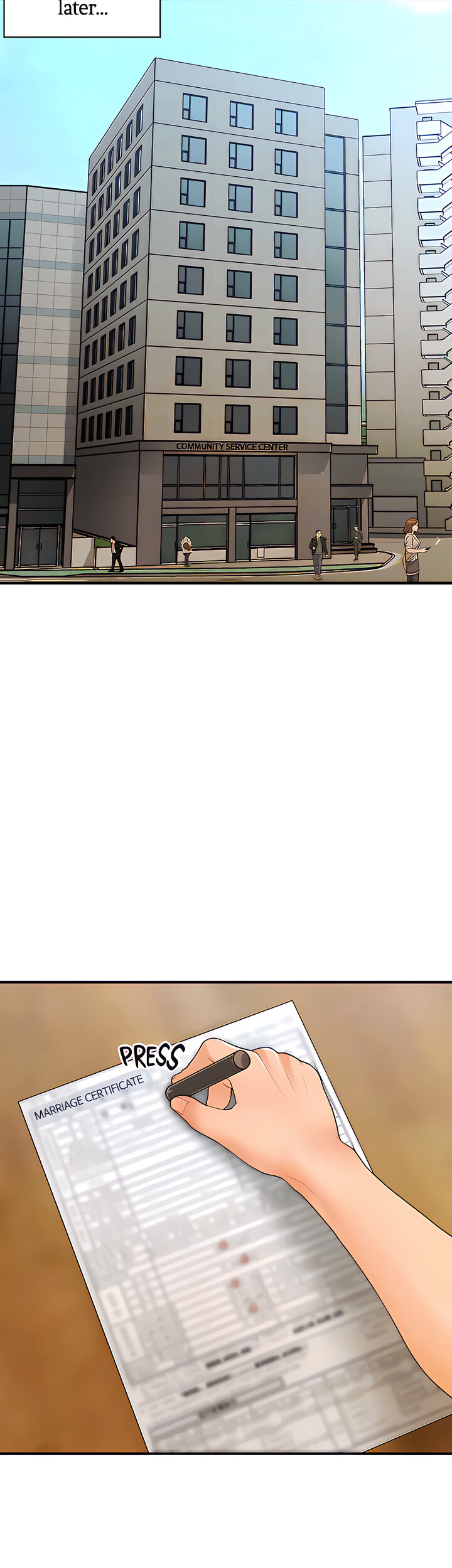 You’re so Handsome - Chapter 85 [photo 34] - MangaPorn