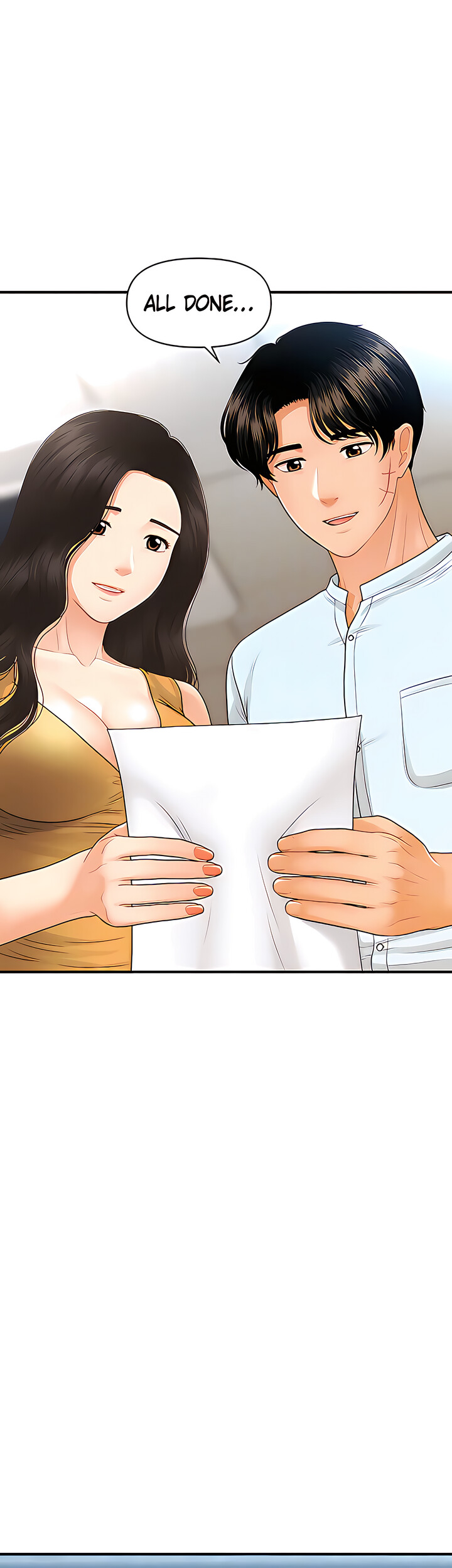 You’re so Handsome - Chapter 85 [photo 35] - MangaPorn