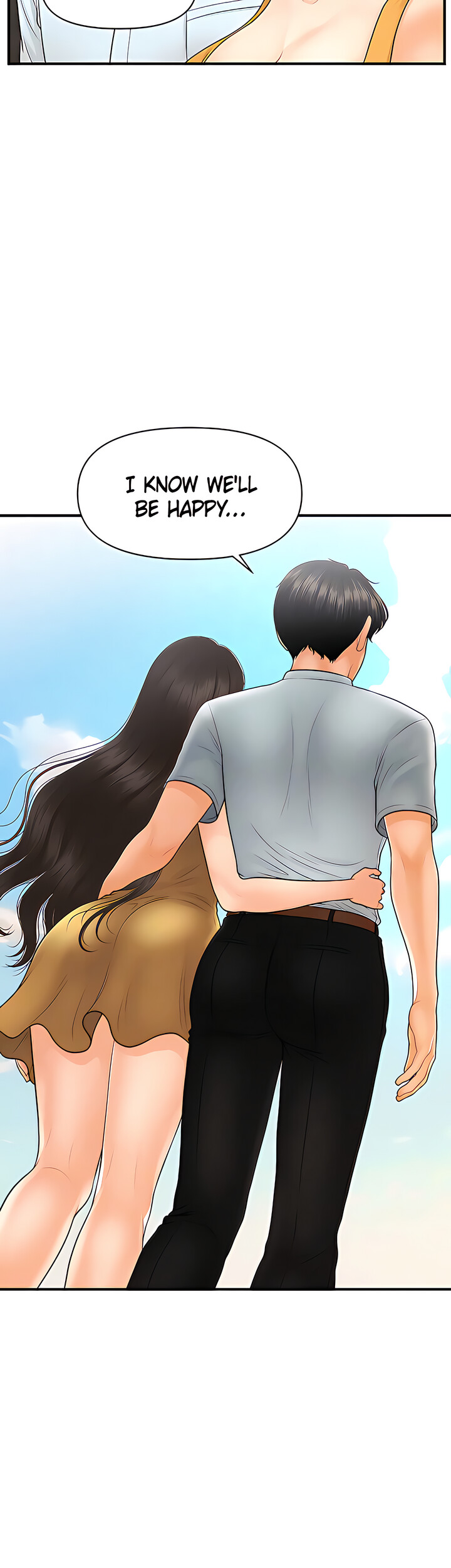 You’re so Handsome - Chapter 85 [photo 37] - MangaPorn