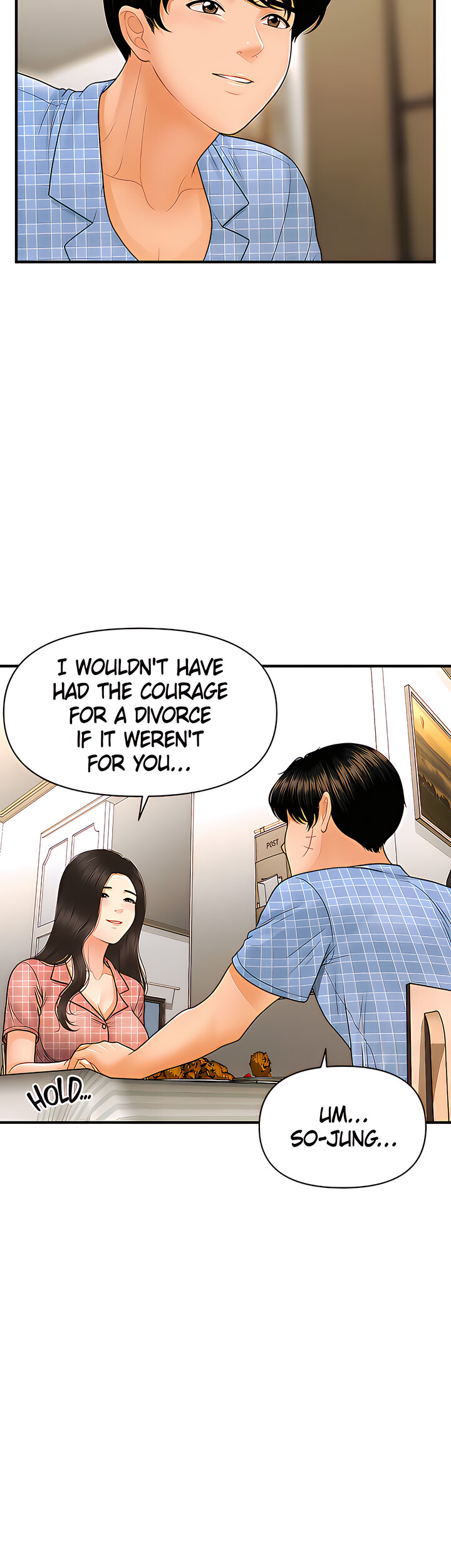 You’re so Handsome - Chapter 85 [photo 41] - MangaPorn