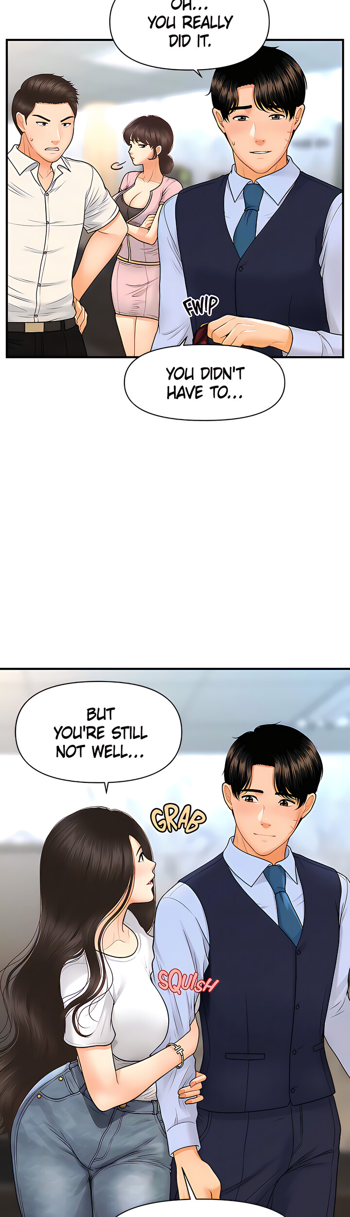 You’re so Handsome - Chapter 86 [photo 38] - MangaPorn