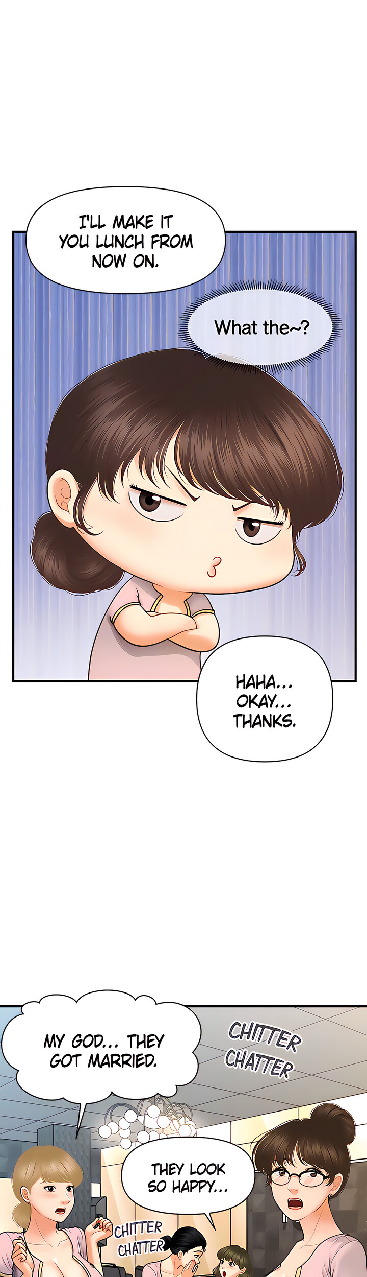 You’re so Handsome - Chapter 86 [photo 40] - MangaPorn