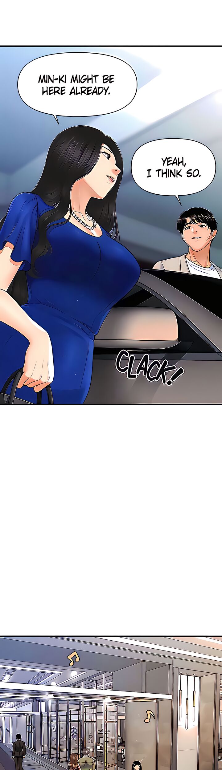 You’re so Handsome - Chapter 87 [photo 12] - MangaPorn