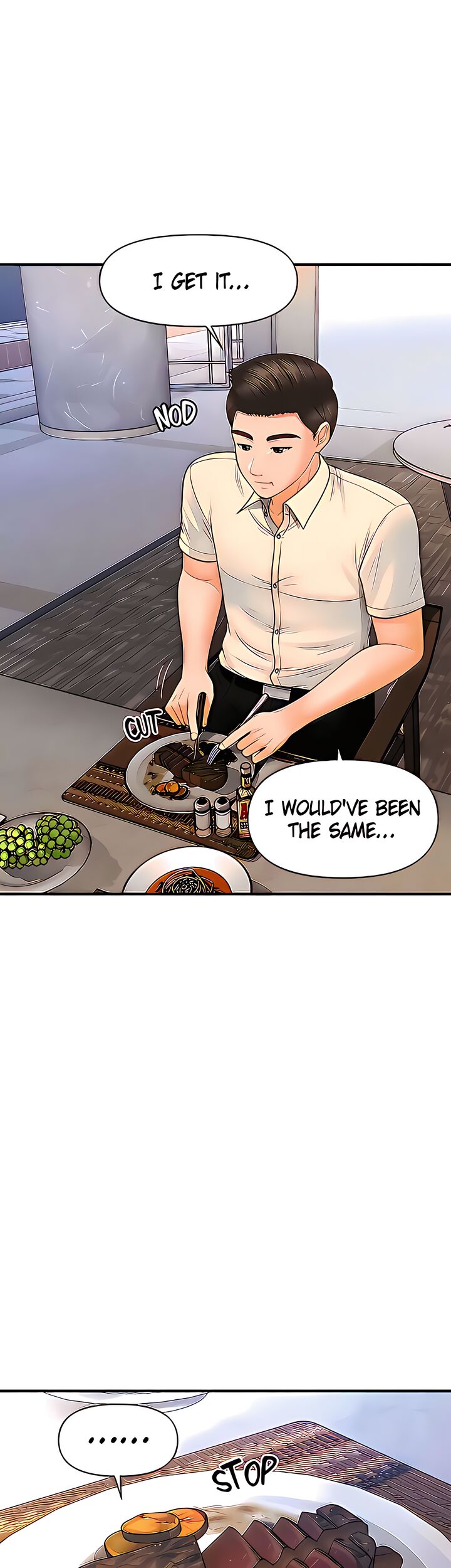 You’re so Handsome - Chapter 87 [photo 18] - MangaPorn