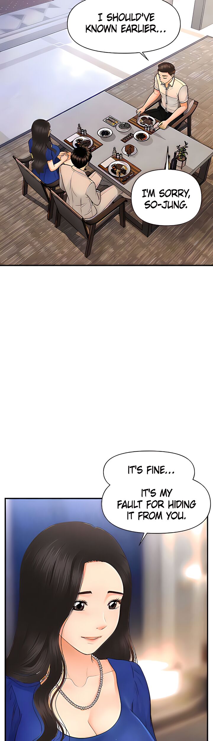 You’re so Handsome - Chapter 87 [photo 20] - MangaPorn