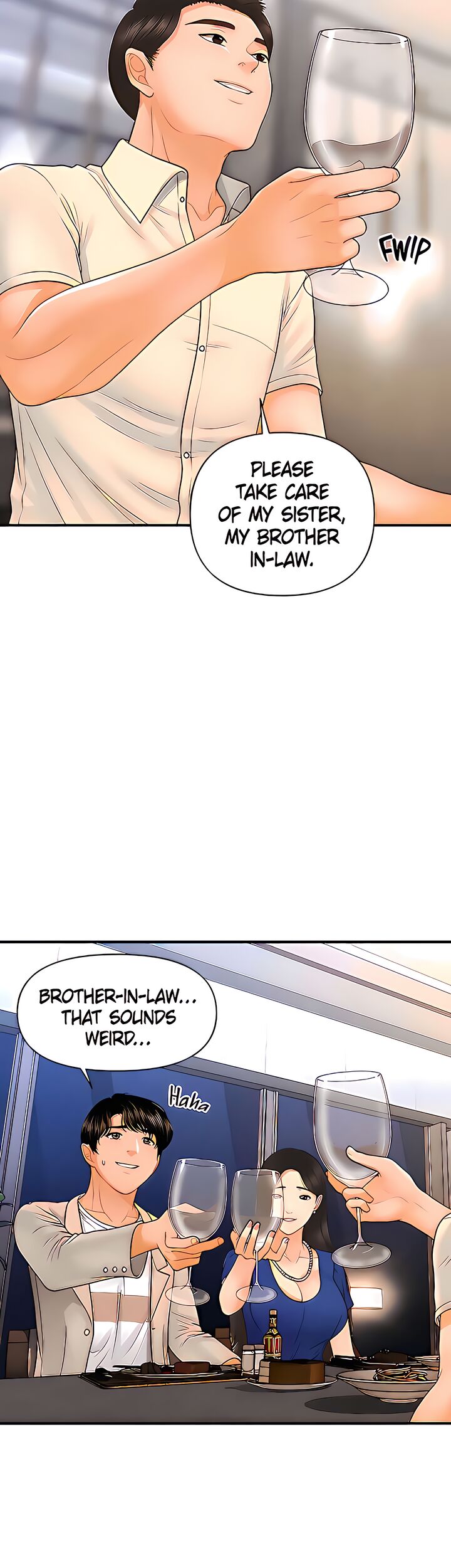 You’re so Handsome - Chapter 87 [photo 23] - MangaPorn