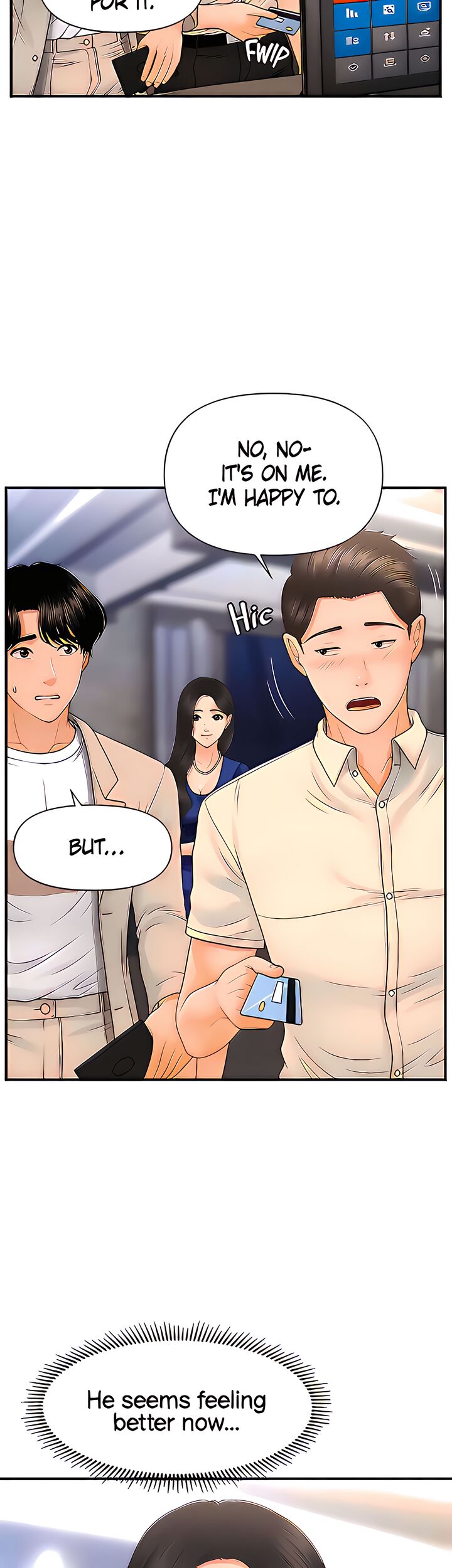 You’re so Handsome - Chapter 87 [photo 27] - MangaPorn