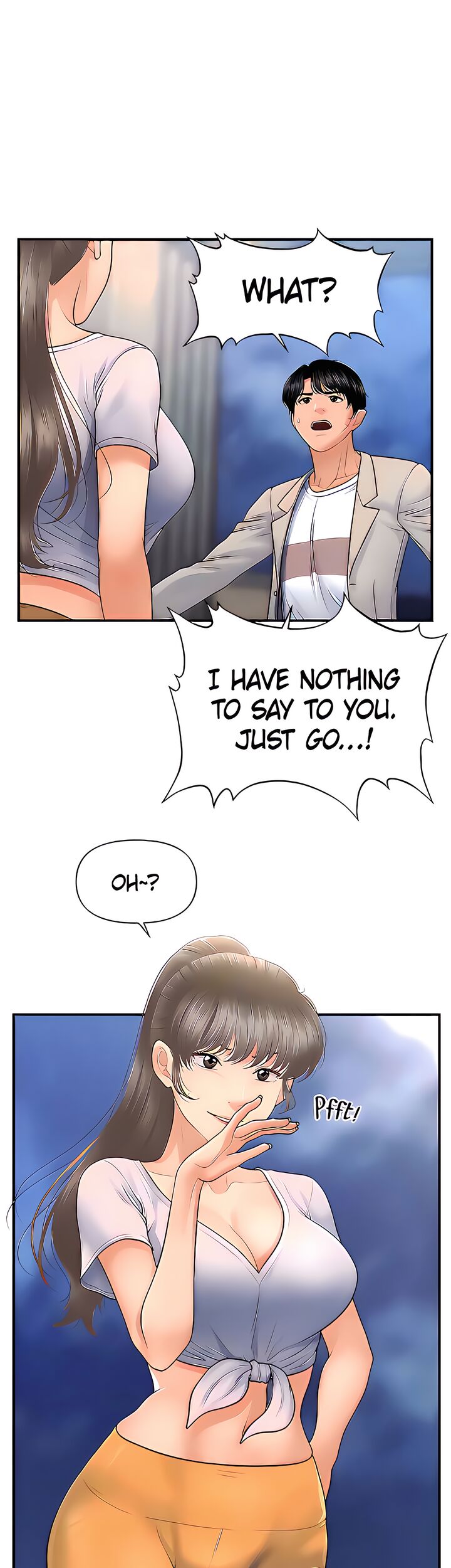 You’re so Handsome - Chapter 87 [photo 36] - MangaPorn