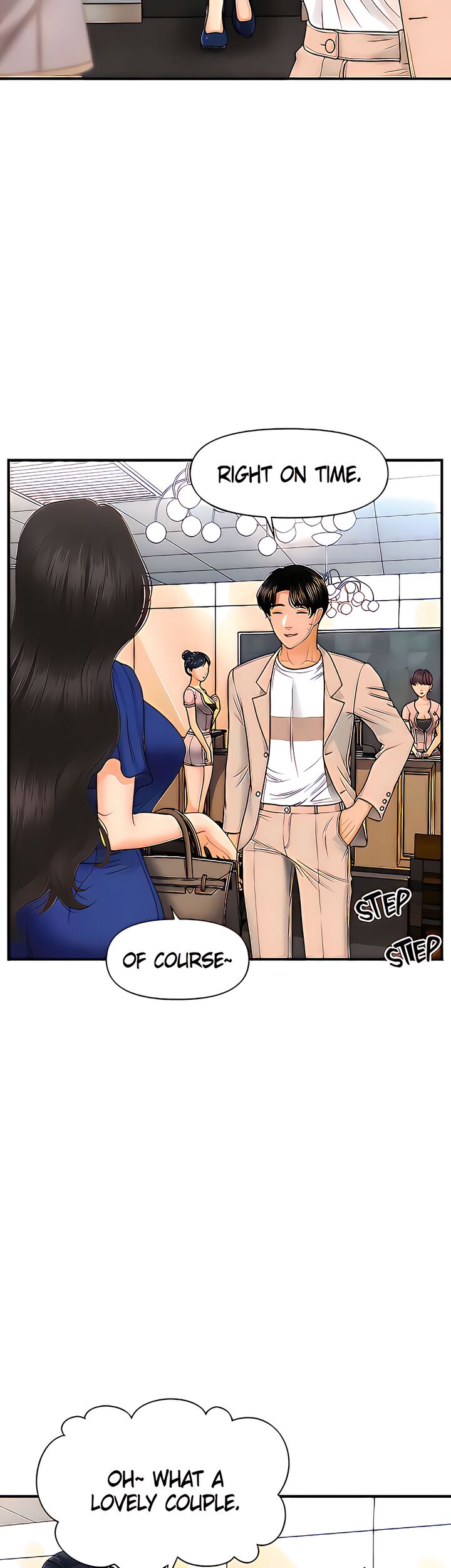 You’re so Handsome - Chapter 87 [photo 6] - MangaPorn