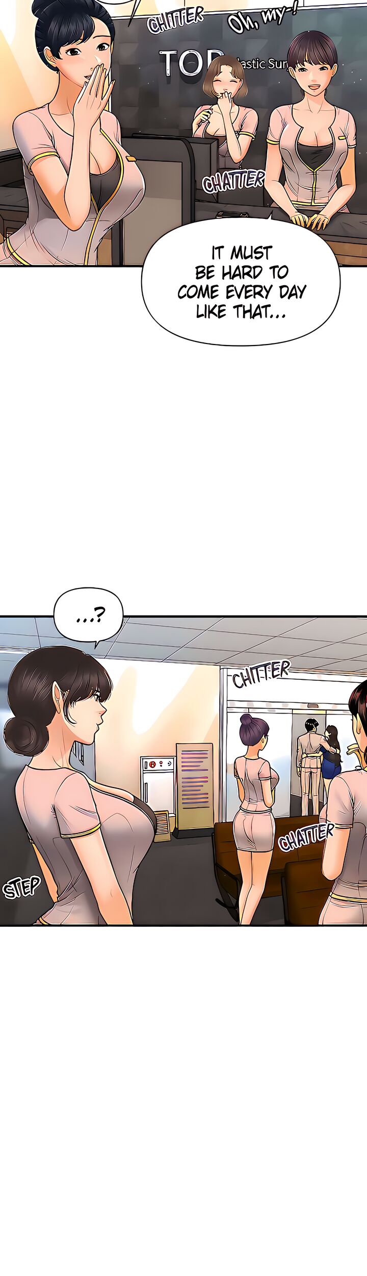 You’re so Handsome - Chapter 87 [photo 7] - MangaPorn