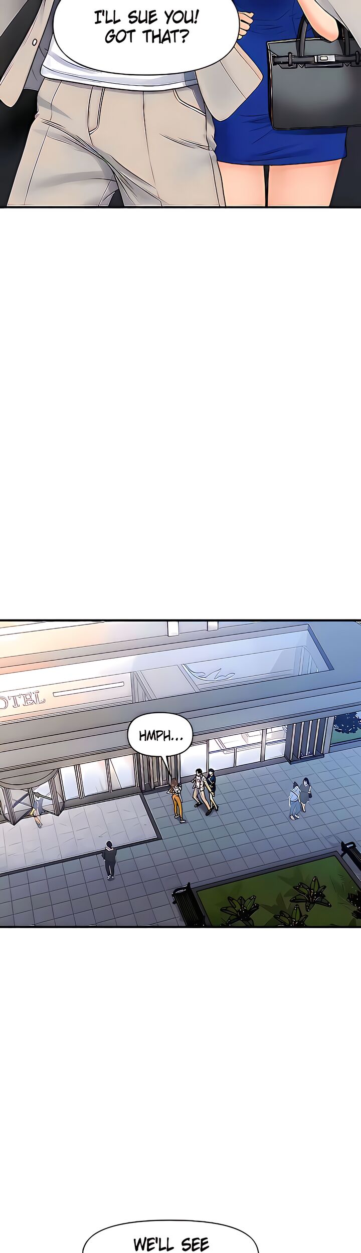 You’re so Handsome - Chapter 88 [photo 12] - MangaPorn