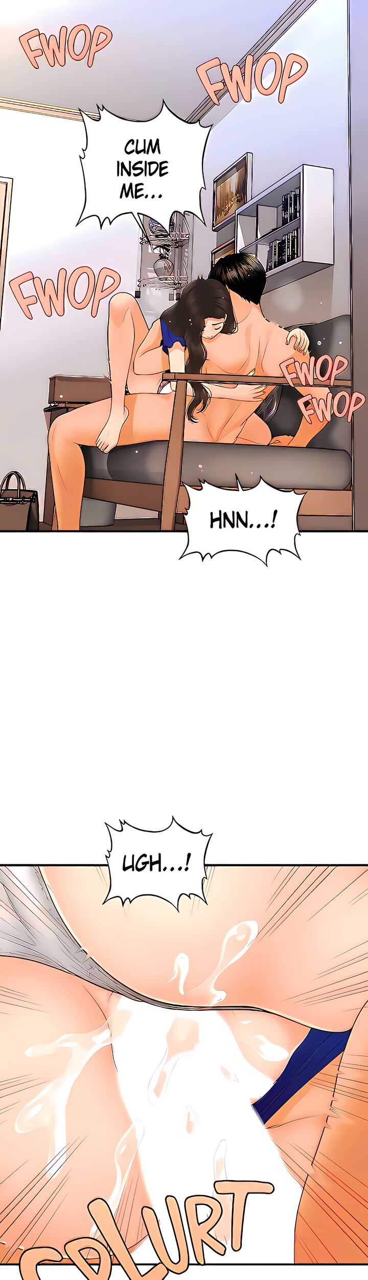 You’re so Handsome - Chapter 88 [photo 35] - MangaPorn