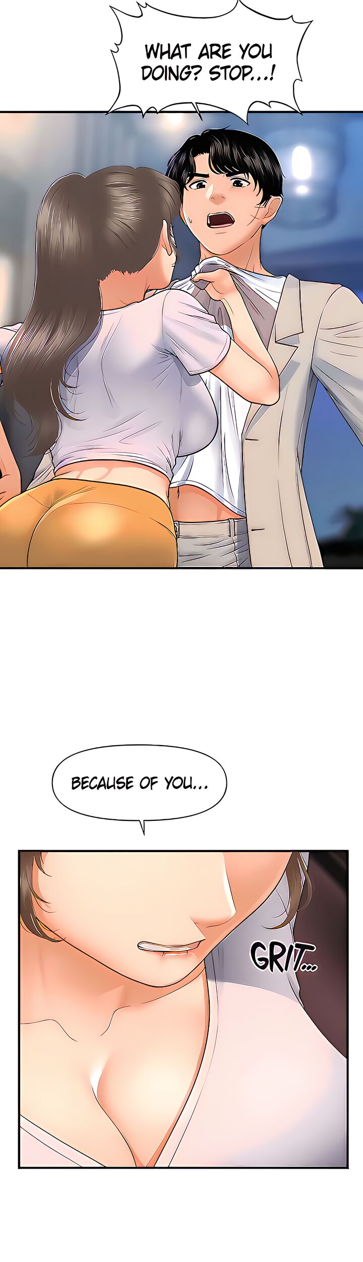 You’re so Handsome - Chapter 88 [photo 5] - MangaPorn