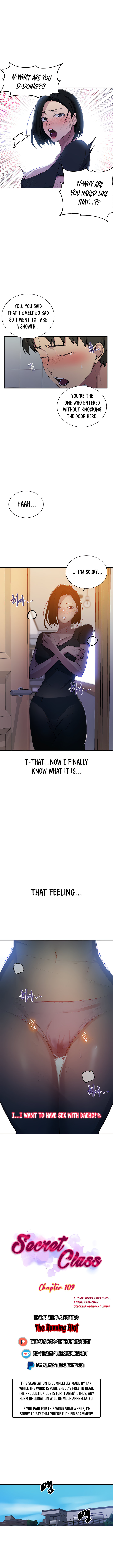 Secret Class - Chapter 109 [photo 1] - MangaPorn