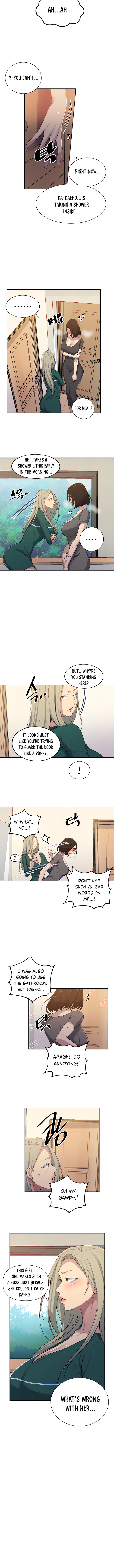 Secret Class - Chapter 109 [photo 3] - MangaPorn