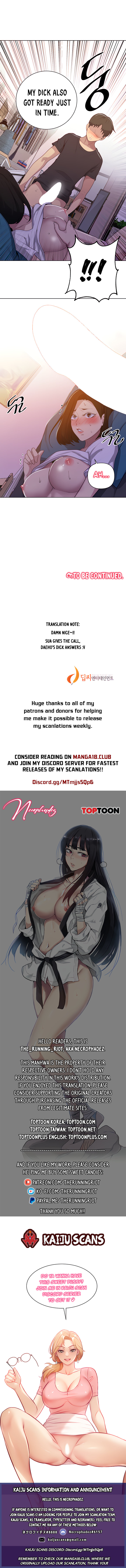 Secret Class - Chapter 109 [photo 9] - MangaPorn