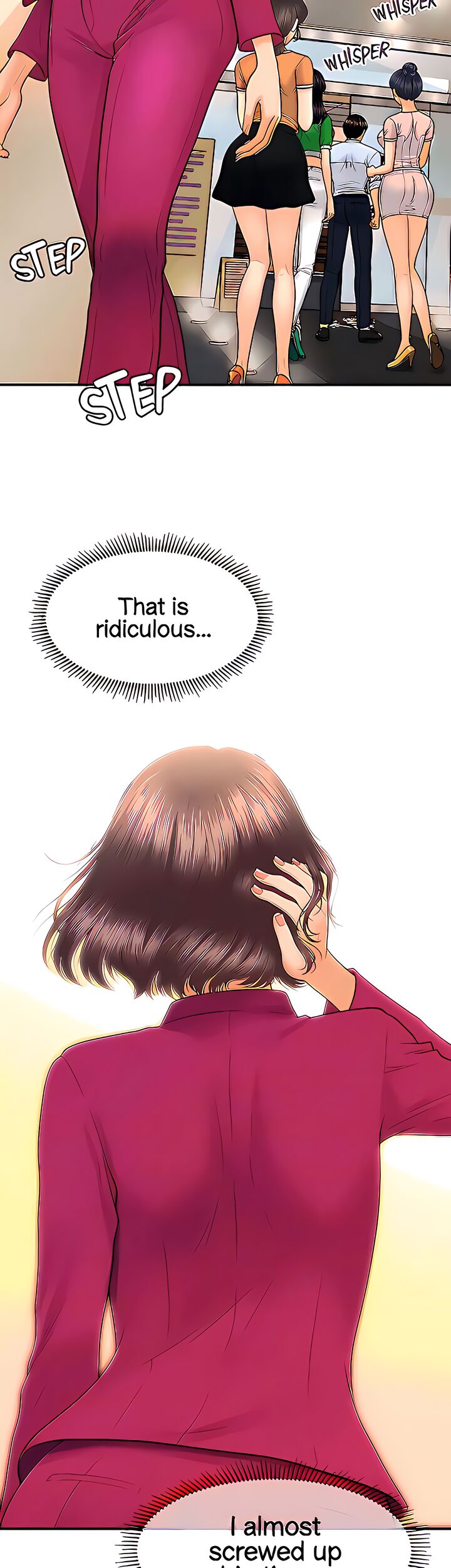 You’re so Handsome - Chapter 89 [photo 12] - MangaPorn