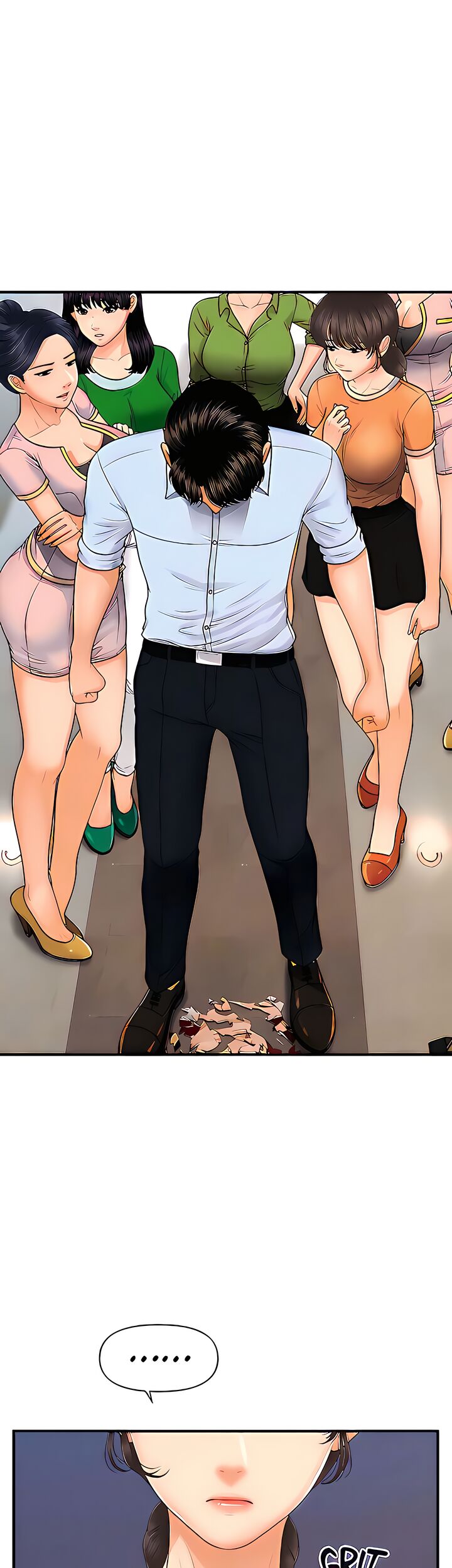 You’re so Handsome - Chapter 89 [photo 18] - MangaPorn