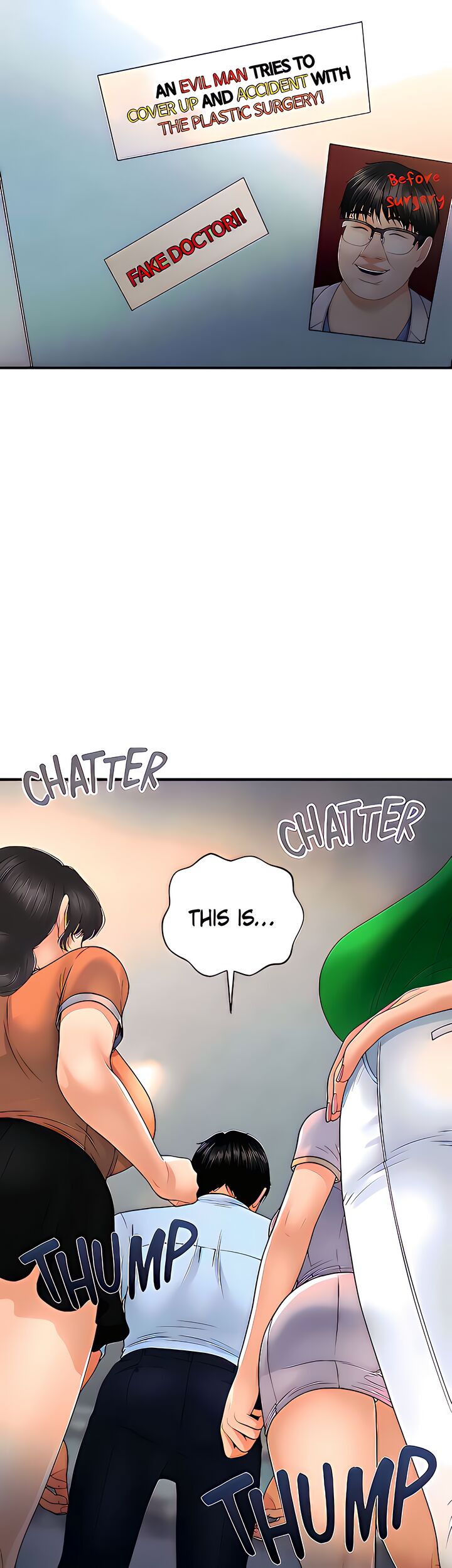 You’re so Handsome - Chapter 89 [photo 2] - MangaPorn