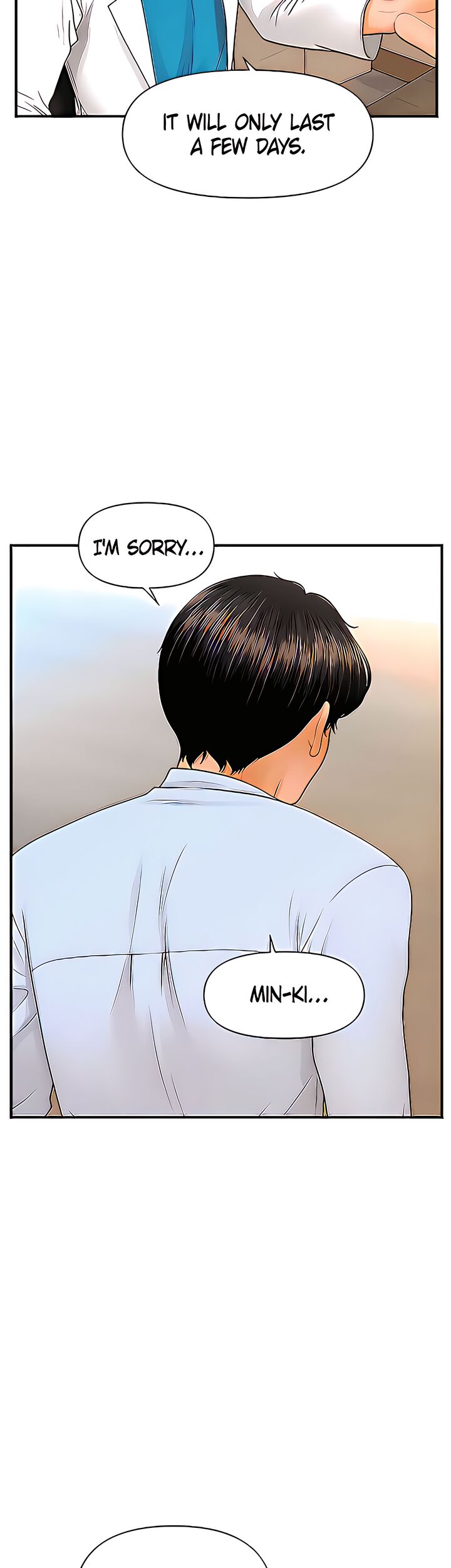 You’re so Handsome - Chapter 89 [photo 29] - MangaPorn