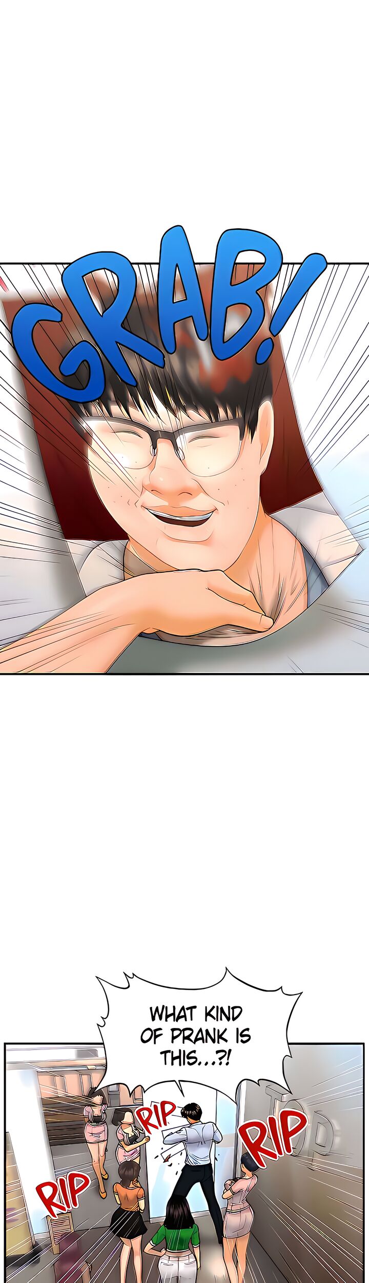 You’re so Handsome - Chapter 89 [photo 5] - MangaPorn