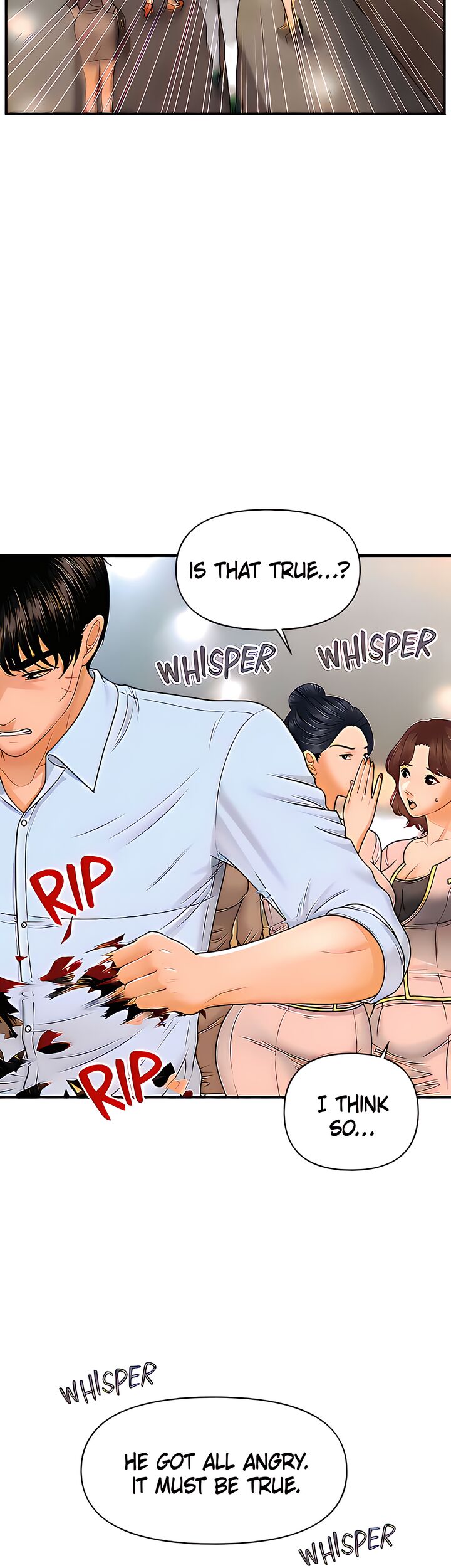 You’re so Handsome - Chapter 89 [photo 6] - MangaPorn