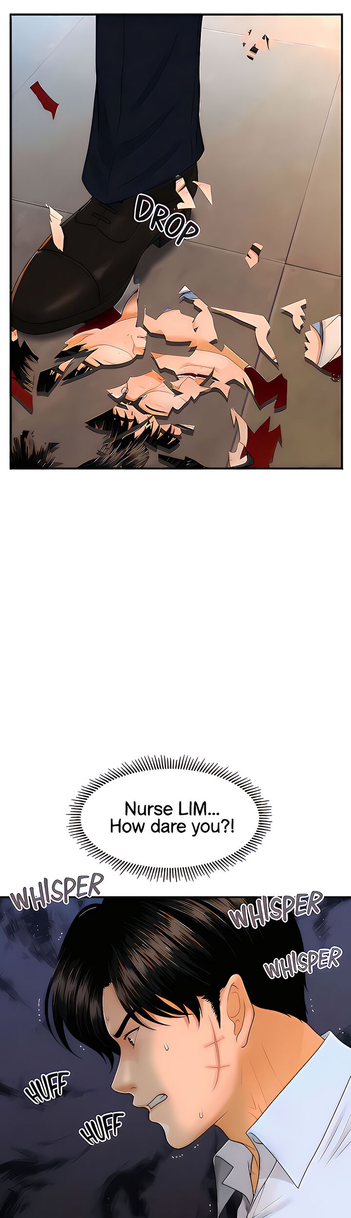 You’re so Handsome - Chapter 89 [photo 7] - MangaPorn